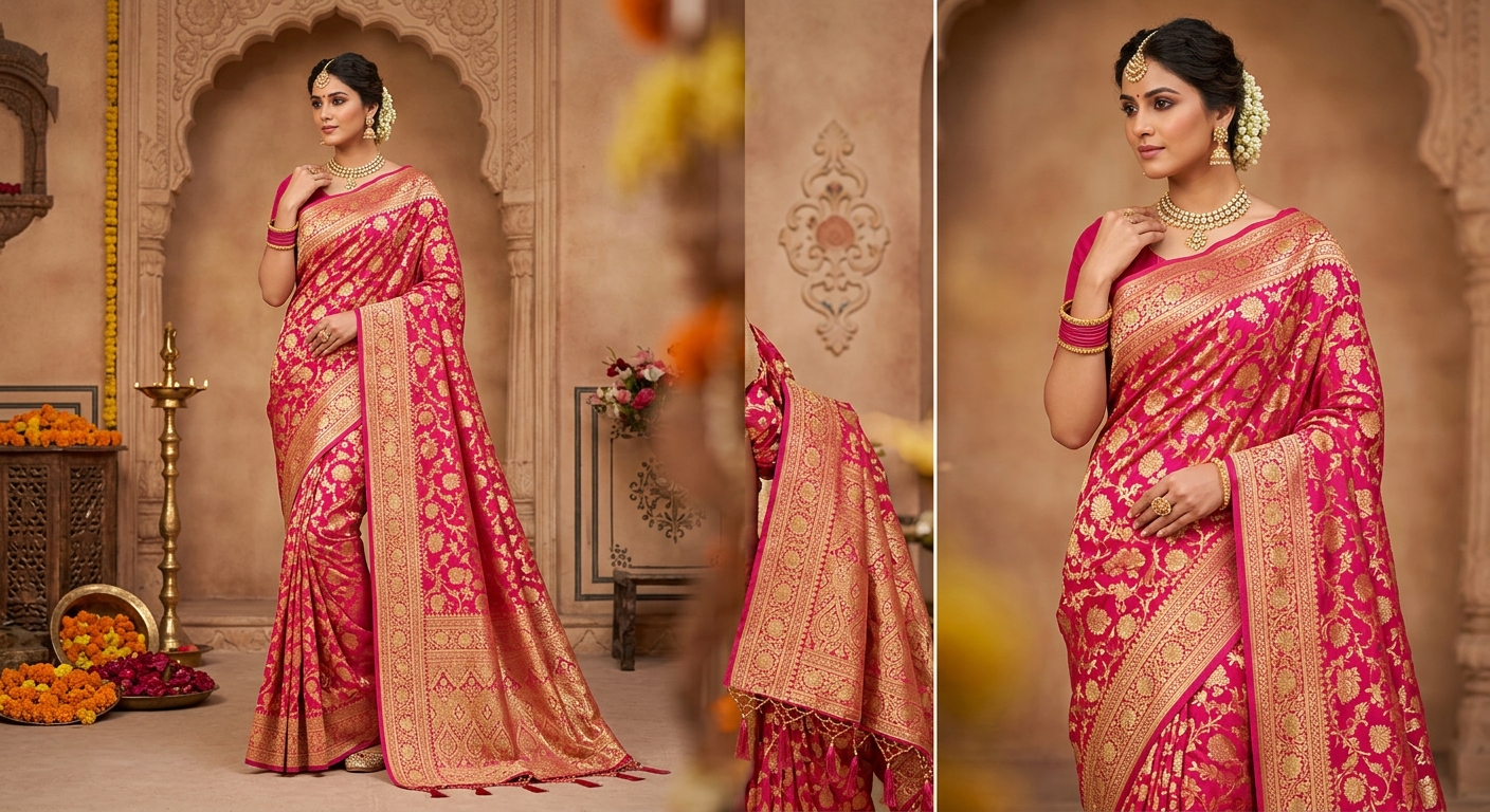 Banarasi Silk
