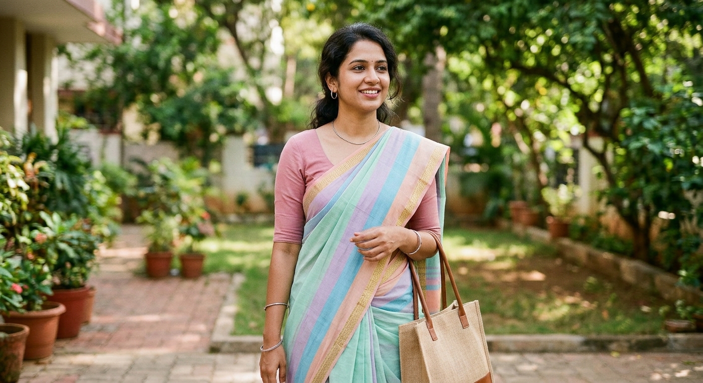 Handloom Cotton